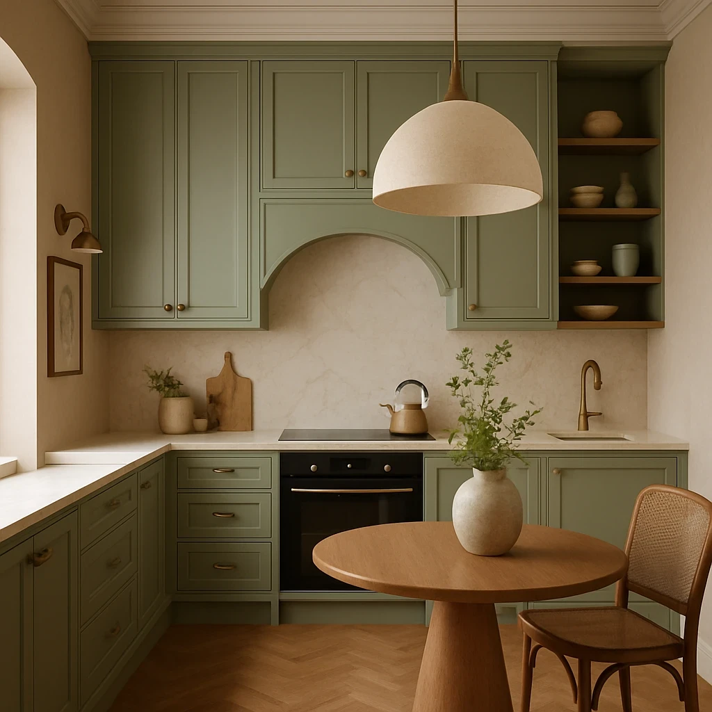 Jak dopasować meble do kuchni?