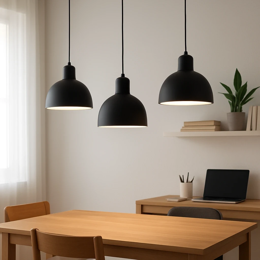 Czy nowoczesne formy oświetlenia sprawdzają się w biurach i domach