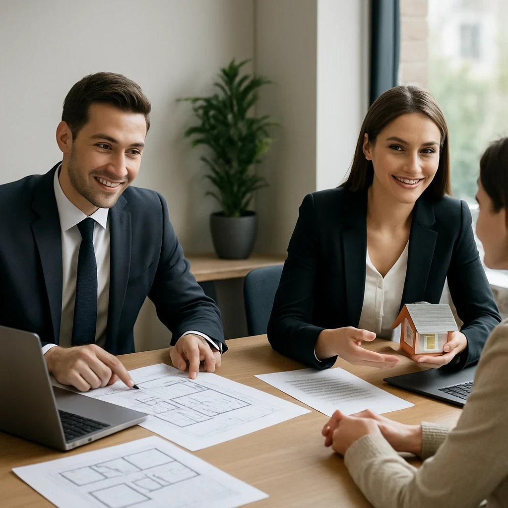 Czym zajmują się agencje nieruchomości?
