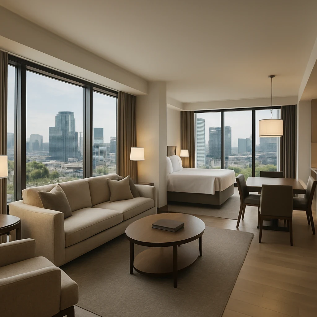 Gdzie znaleźć komfortowe apartamenty do wynajęcia?