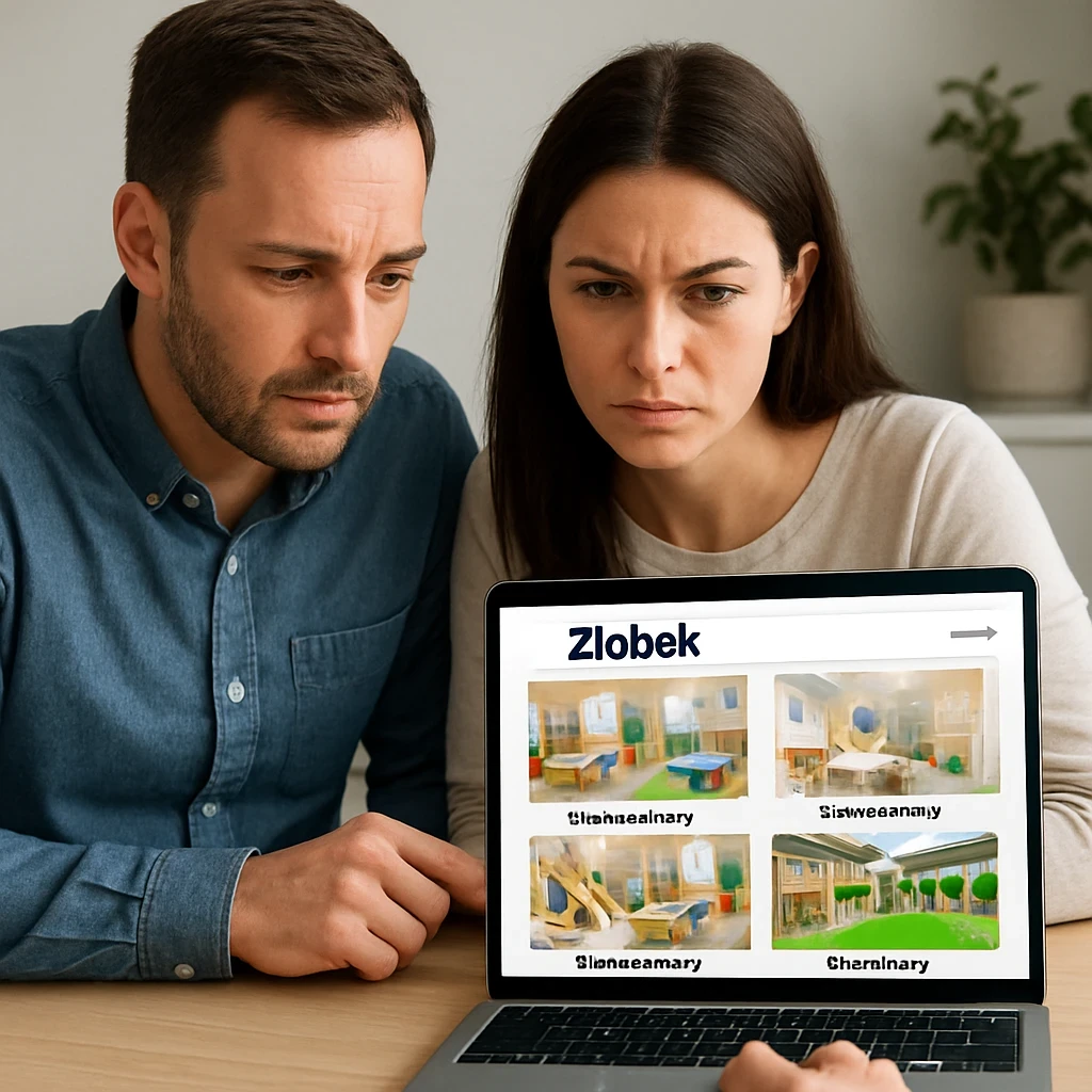 Jak wybrać dobry żłobek dla dziecka?