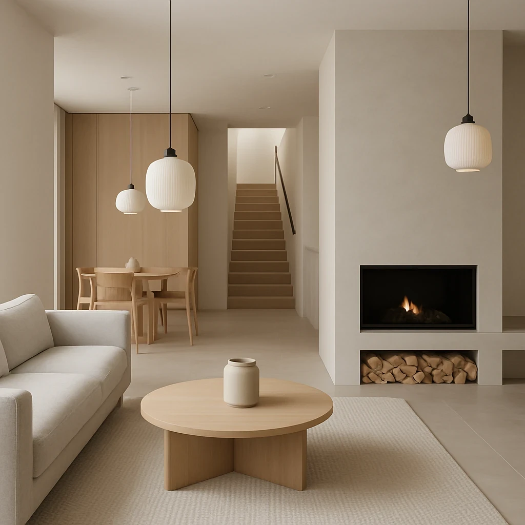 W jakim stylu wykończyć wnętrza?