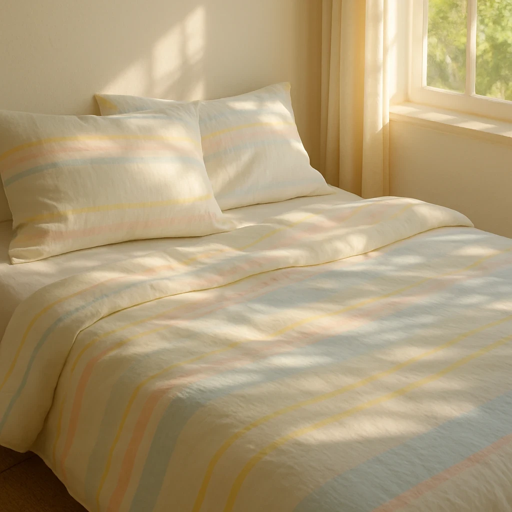 Jaka jest najlepsza pościel bawełniana na lato?