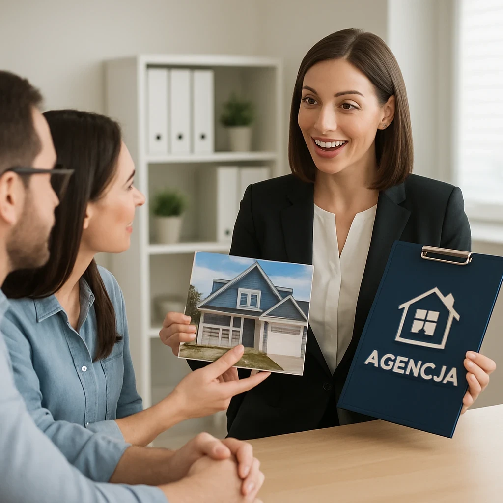 Agencja nieruchomości - czy warto skorzystać z jej usług?