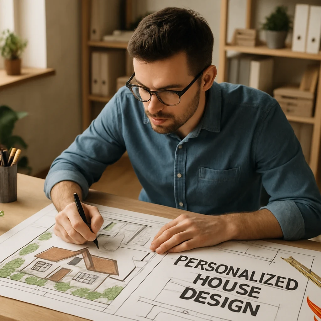 Dlaczego warto wybrać indywidualny projekt domu?