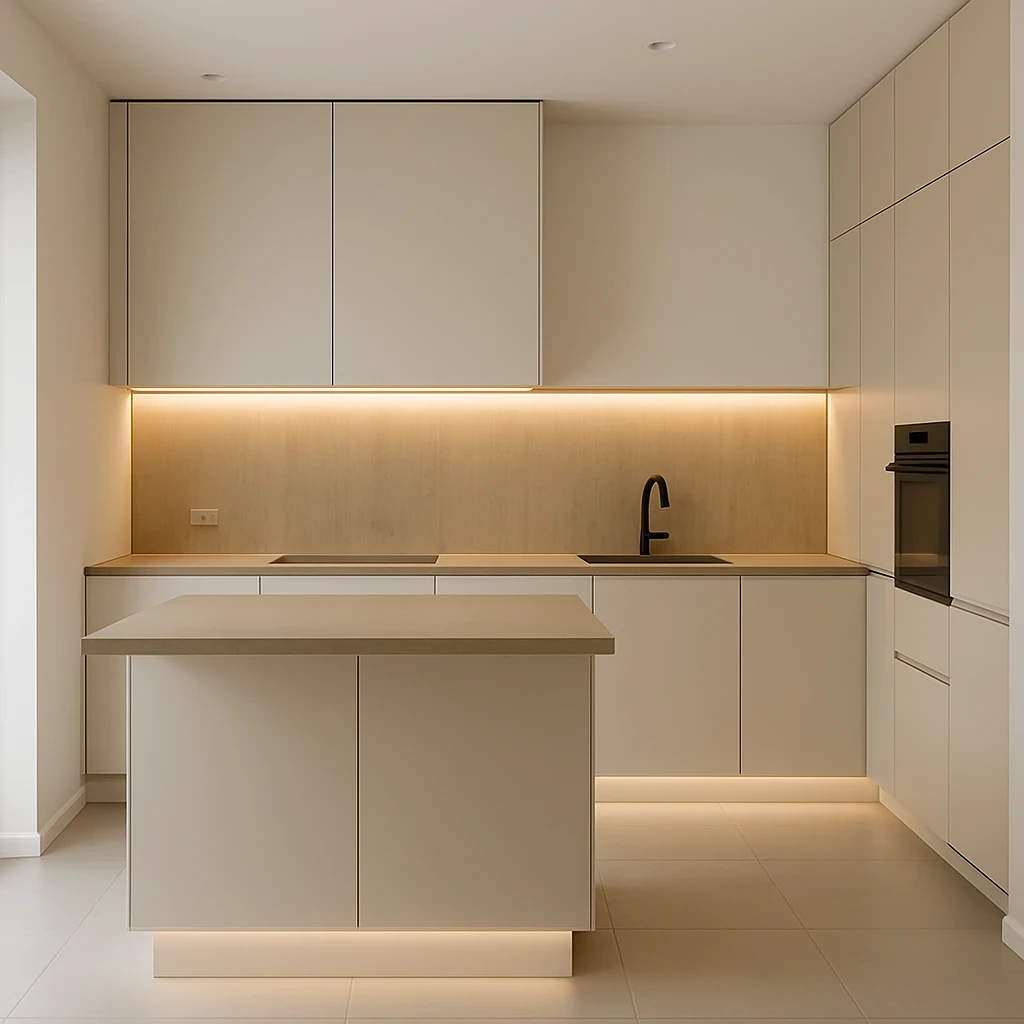 Jak zaplanować funkcjonalny układ mebli kuchennych?