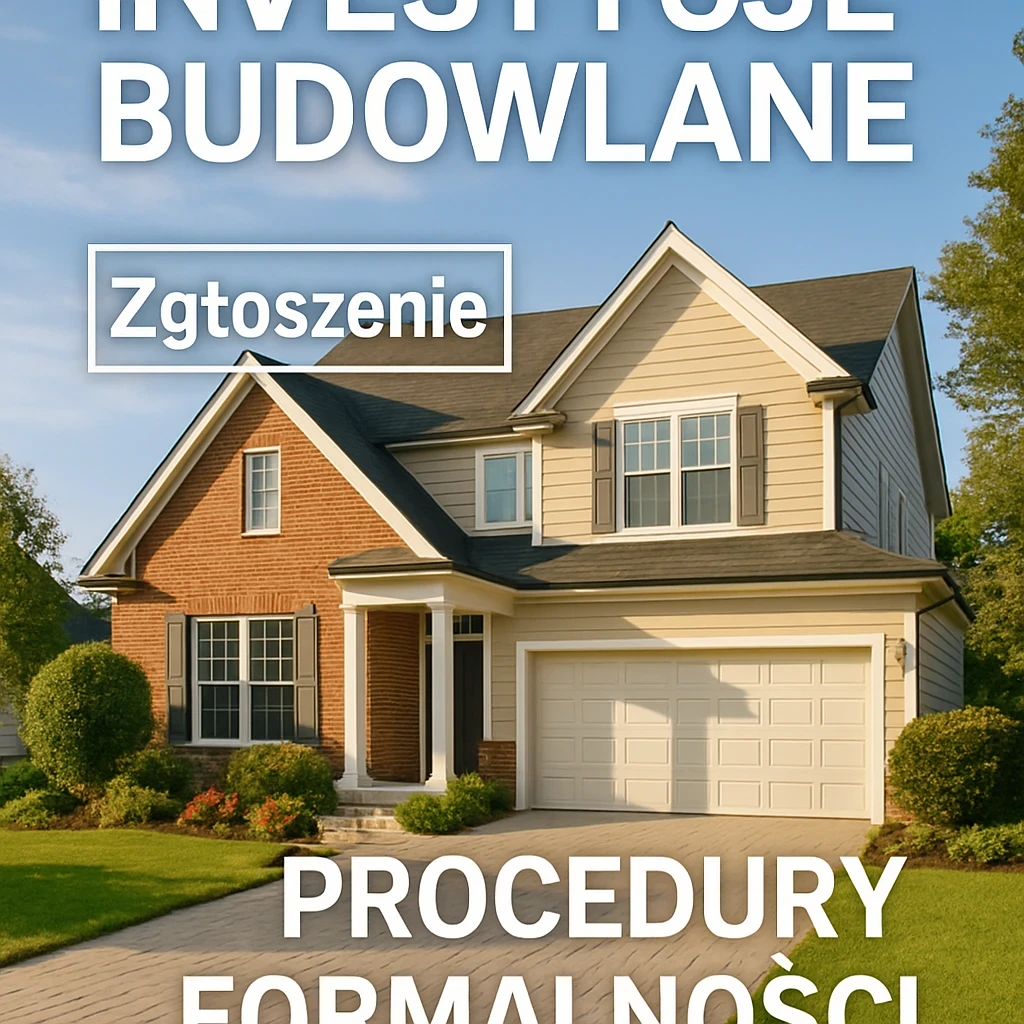 Dom na zgłoszenie - co trzeba wiedzieć?