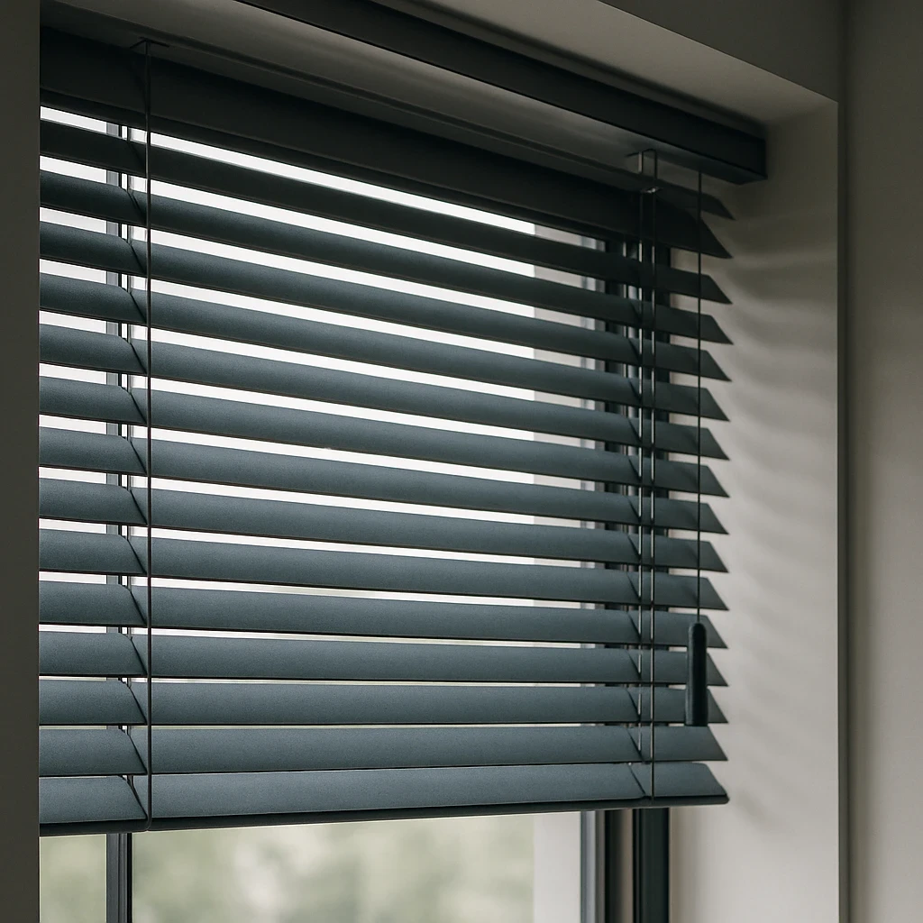 Jakie zalety posiadają nowoczesne żaluzje w regulacji światła?